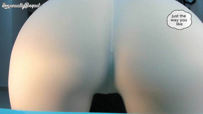 Emanuelly Raquel: 为我的屁股撸管