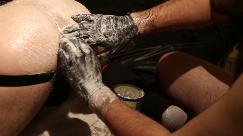 Marcus Pollack Gay: Gay studs having fist fun