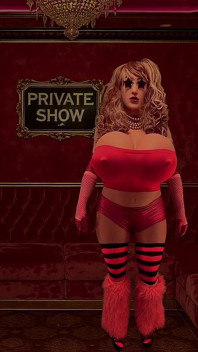 X-rated Rave Party Sissy