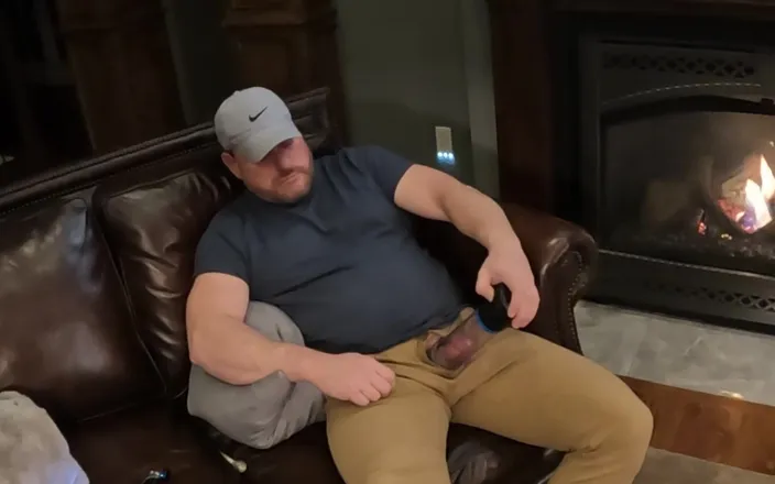 Jockdr2020: Thick Muscle Daddy Pumps