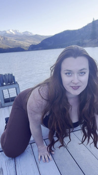 Babe by the Lakeside