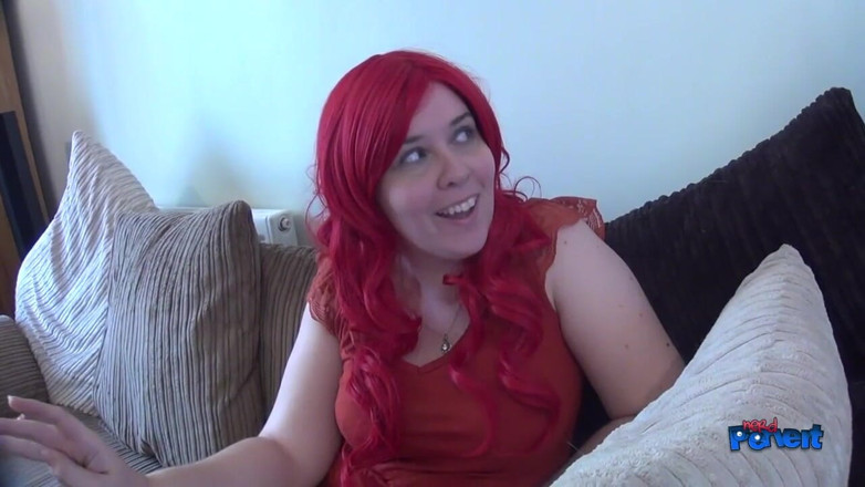 Nerd Pervert: Carmel Cox - Scouse Dick Slurper