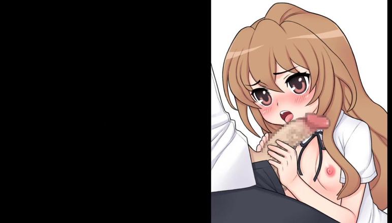 Sperman1998: Toradora! Vanille hentai Joi