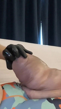 Wanking and Cuming
