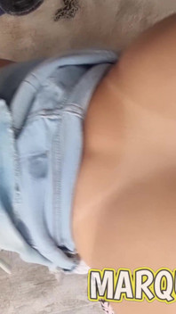 Bigass Anal Dream na academia - esguichando