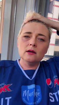 If You Like Smoking Naked or Not, You Know Where to Find Me