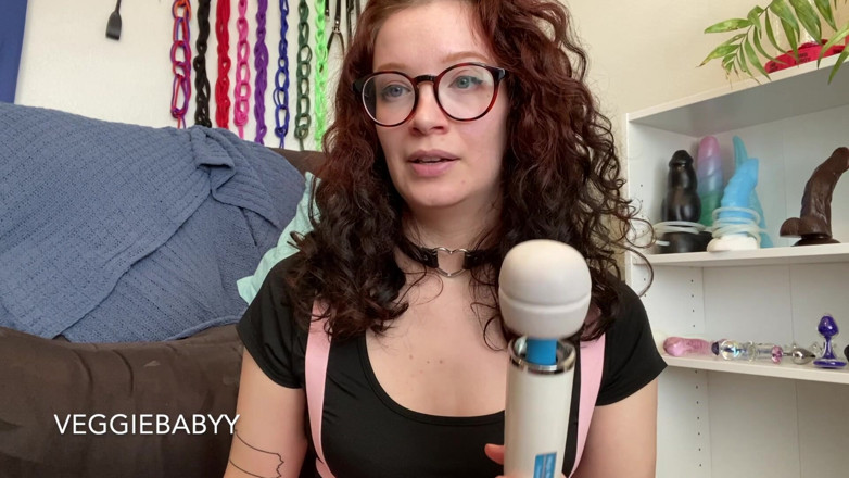 Veggiebabyy: Розмови з іграшками, еп. 4: вібрації