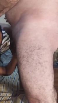 Marianna's Suck & Fuck - Taking Hot Cum in Her Mouth.