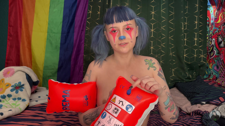 Alice Bean: Asas de água