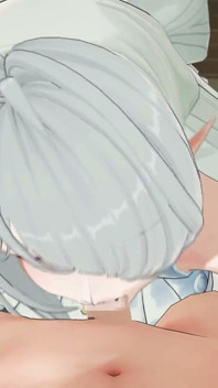Zenless Zone Zero - seks ghairah Velina - Animasi Hentai 3D
