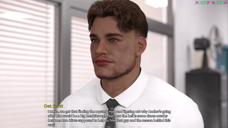 Porny Games: 성운의 산산조각난 꿈 구원 피크 플랫메이트 본딩 블랭킷 에디션 3