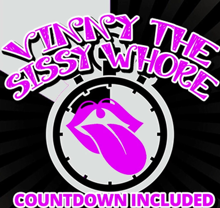 Campsissyboi: AUDIO ONLY - Vinny the sissy whore cum countdown included