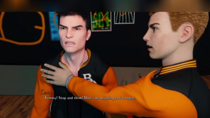 3DXXXTEEN2 Cartoon: O muie strict profesionistă. Sex cu desene animate porno 3D