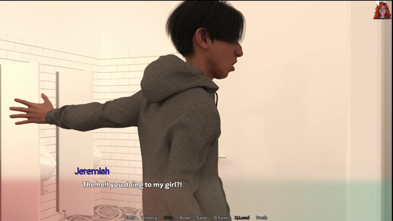 Wickedgammes studio: 오직 검은 자지만이 우리를 갈라놓을 수 있어 (8부)