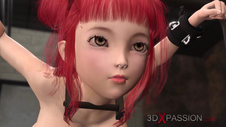3dxpassion: Black big cock bangs a hot Japanese teen with big...
