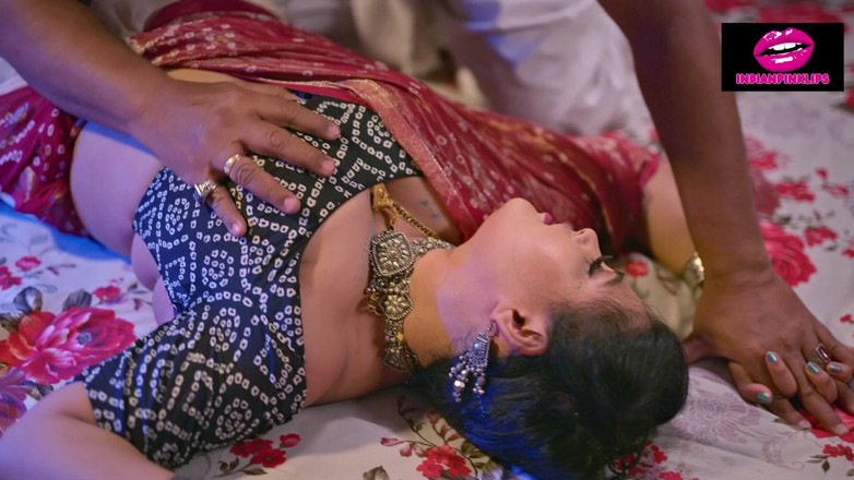 Indianpinklips: Desi Miang Bahu Berkongkek dengan Sasur Ji