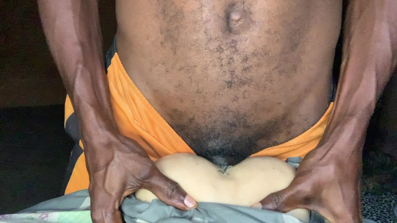 Bangcum8: Šukání těsného sexuálního zadku, tak sladké