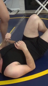 Trénink Dante, část 3