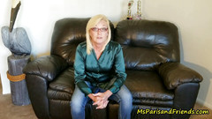 Ms Paris and Friends: Macocha JOI zadzwoń przez Skype ze swoim pasierbem