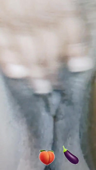 Maid Pussy Rubbing by House Owner in Bathroom