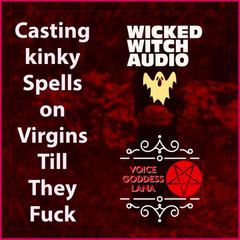 Campsissyboi: Echando un hechizo sobre los perdedores vírgenes hasta que follan