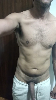 Look at the Size of My Dick When It's Soft.