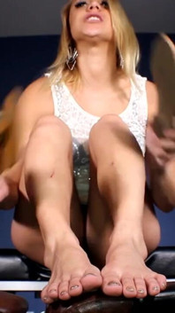 Pies perfectos: Maria Jade