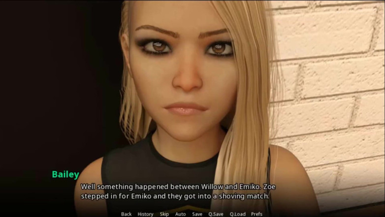 Visual Novels: WVM hvězdy univerzity část 62