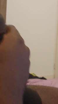 POV 9 Inchs Jerk off
