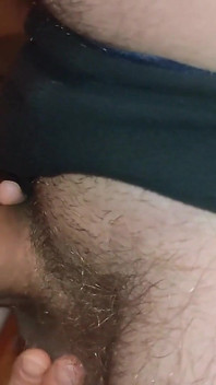 Close-up Blowjob with Cum in Mouth