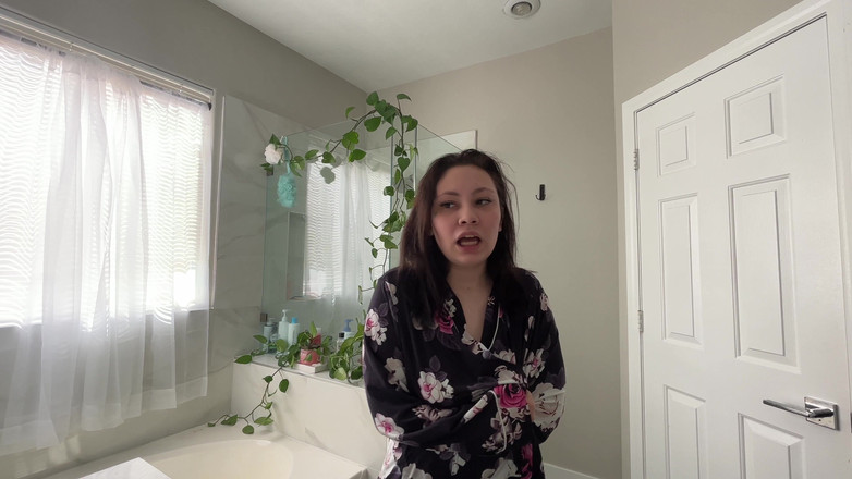 Lenna Lux: Wysoka konserwacja Bogini Gigantess