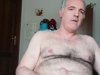 A Waterfall of Hot Sperm for You