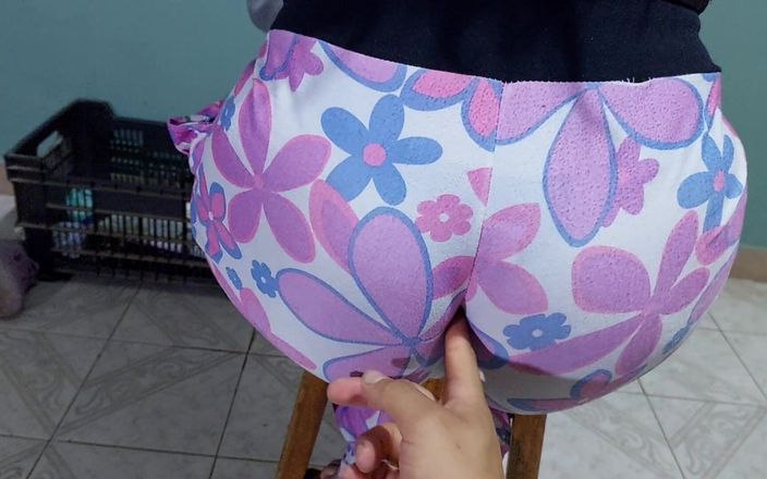 Josyandhot: Follando a mi madrastra con gran culo en tanga, me...