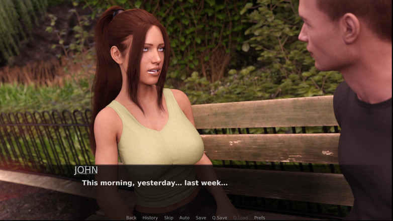 Wickedgammes studio: 서서히 타오르는 불륜 (16부)