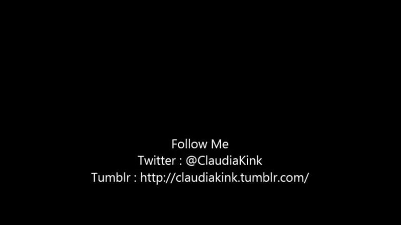 Claudia Kink: Bài học cuckold bú cu