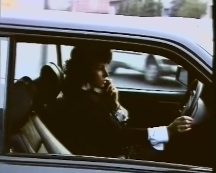 Vintage Climax: Plak dükkanında üçlü sikiş