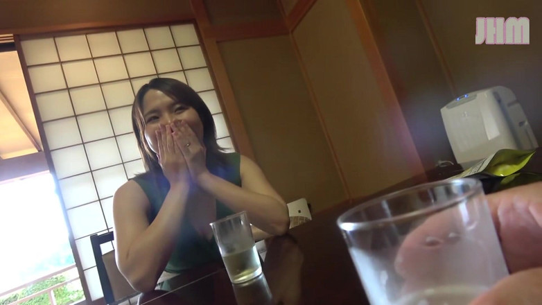 Japanese Hentai Matings: Resort Escape with 32-letnia mężatka Rin - 1