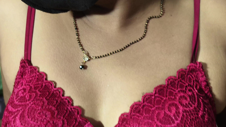 Dreamguys: Hot Indian Desi Sexy Bhabhi Get Deep Blowjob and Fucked
