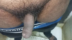 Sweet Indian cock: Sona prajapati lagi asik nyepong kontol pakai dildo