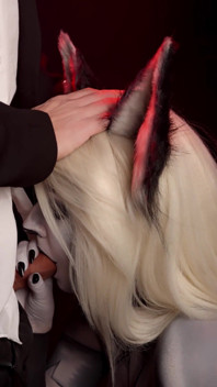Cosplay loona body bj & ngentot kasar