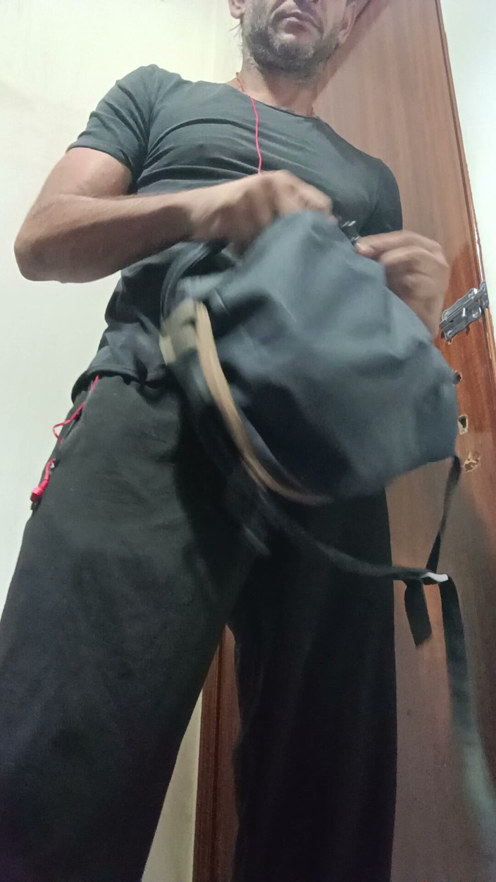Boy top Amador: Apakah kamu berani pergi ke jalan seperti ini!?