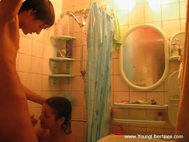 Young Libertines: Un'occasione per una sveltina