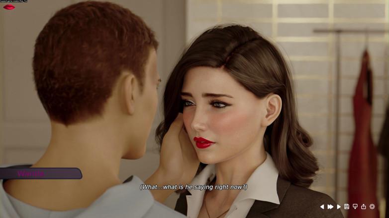 Porngame201: Ms Denvers Update 22