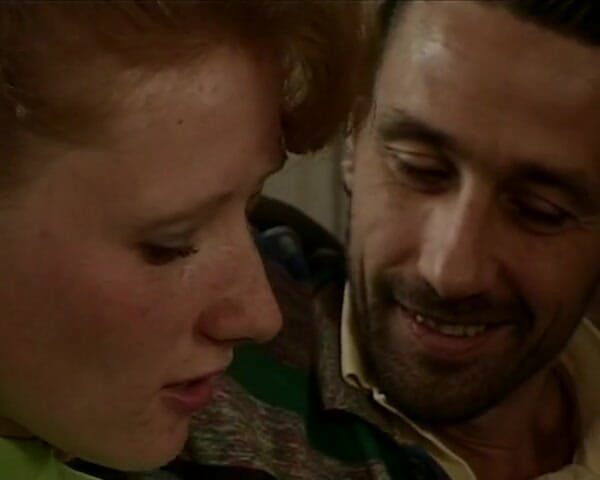 Monde Francais: DP Threesome with a Superb French Doll