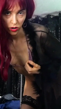 Sexy Horny Goddess