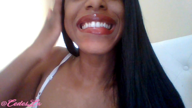 Cedes Banks: Seductive Lips