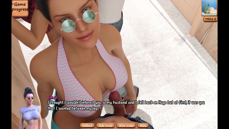 Wickedgammes: Motel Nafsu Bagian 22