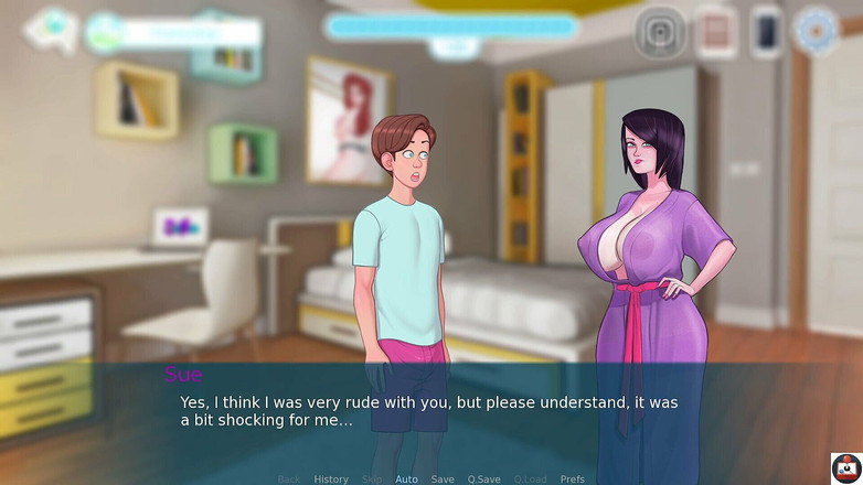 Joystick Cinema: Sexnote - （第05 pt 05） - nc