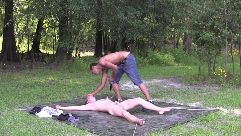 Dream Boy Bondage: Otostopçu - bölüm 3