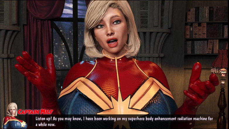 Johannes Gaming: Cockham superheroes - sabhi suparhiro se milna